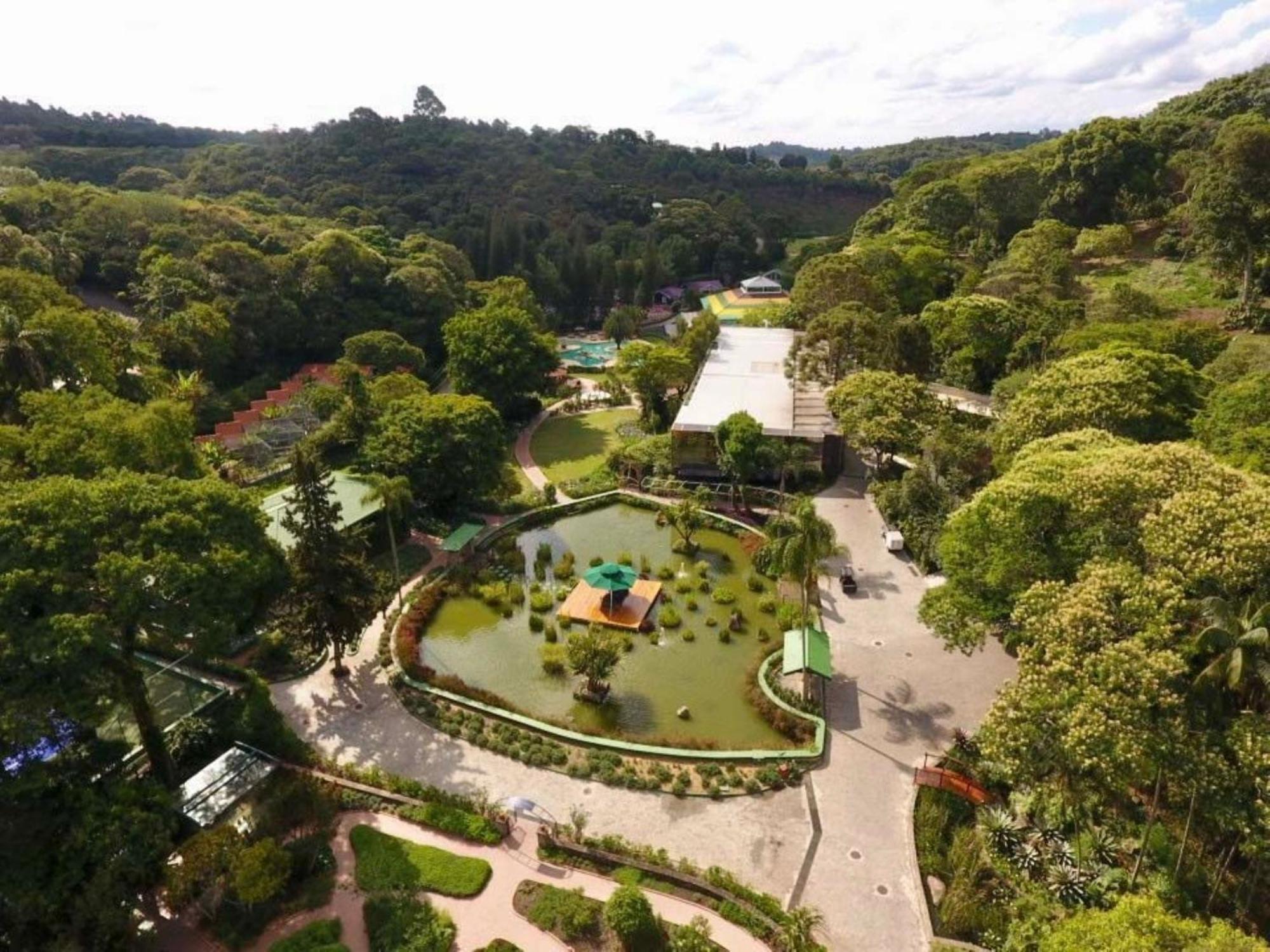 Unique Garden Hotel Mairiporã Екстериор снимка