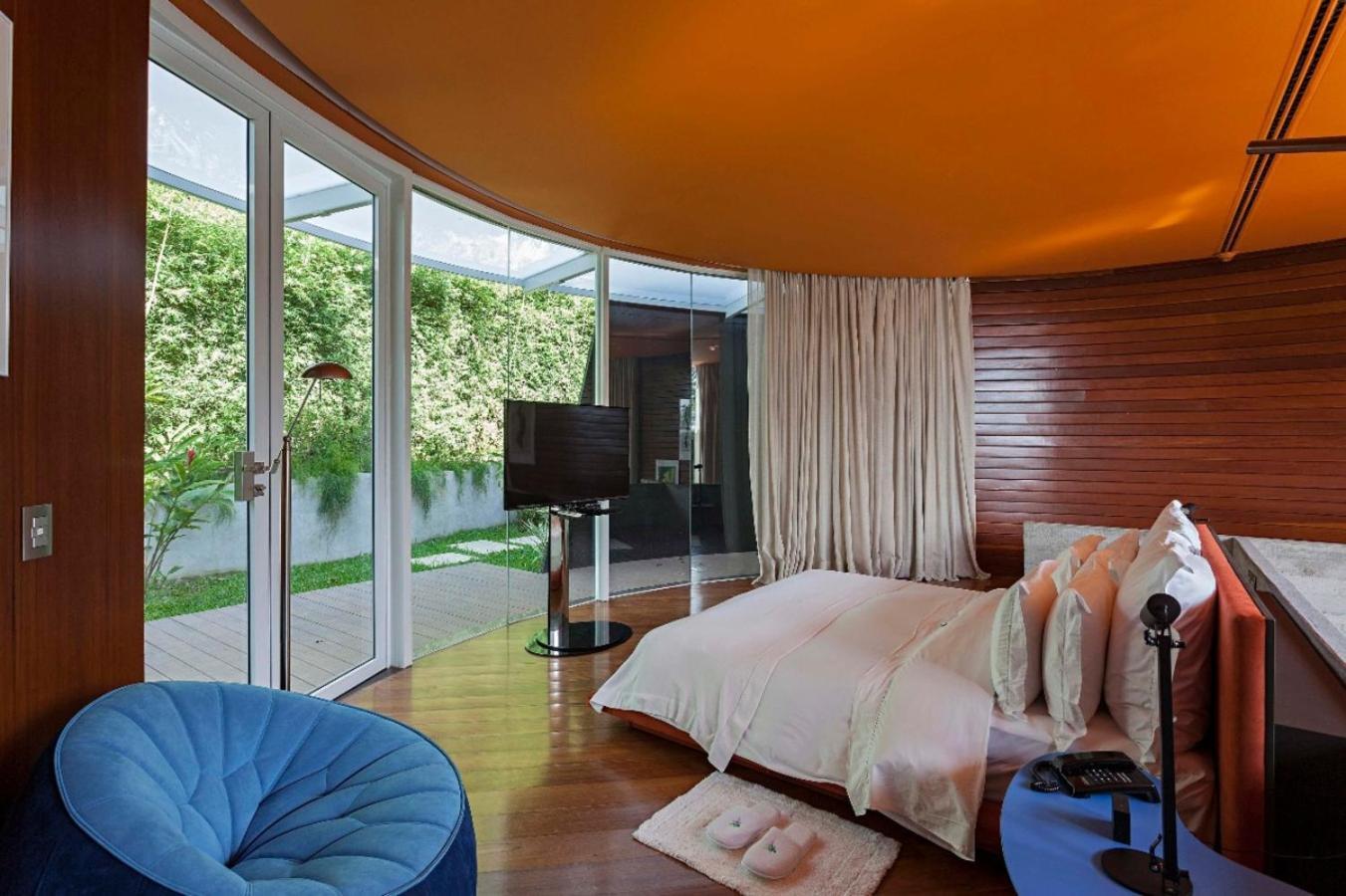 Unique Garden Hotel Mairiporã Стая снимка