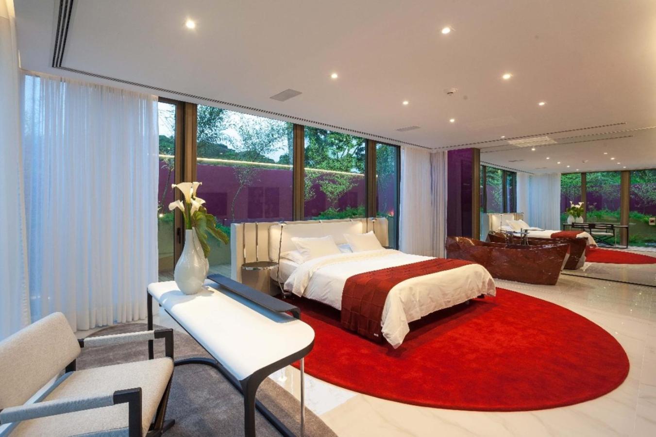 Unique Garden Hotel Mairiporã Стая снимка