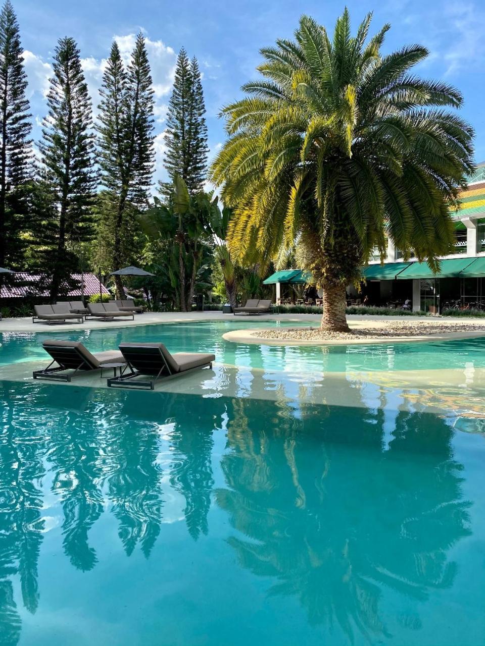 Unique Garden Hotel Mairiporã Екстериор снимка