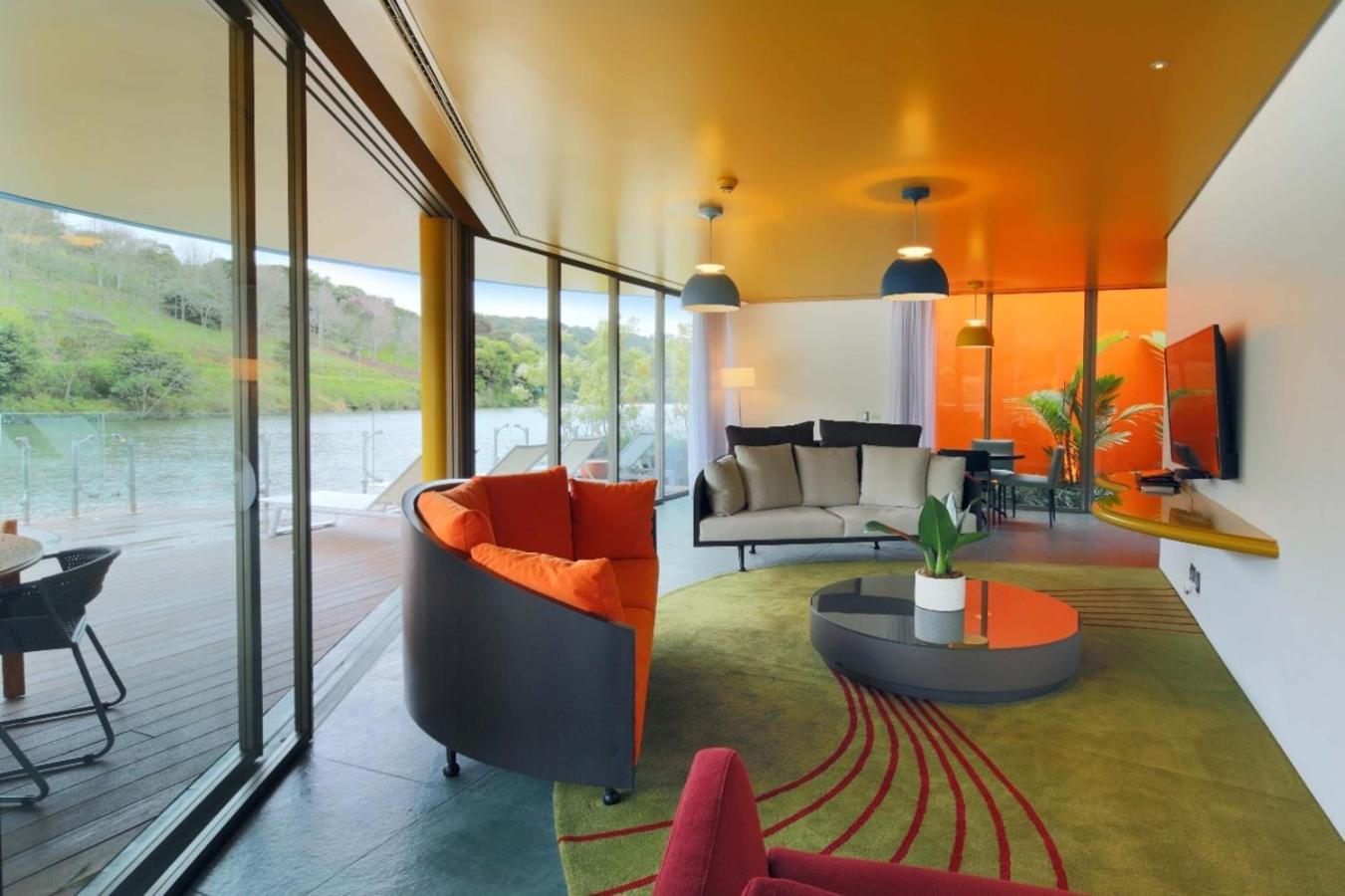 Unique Garden Hotel Mairiporã Стая снимка
