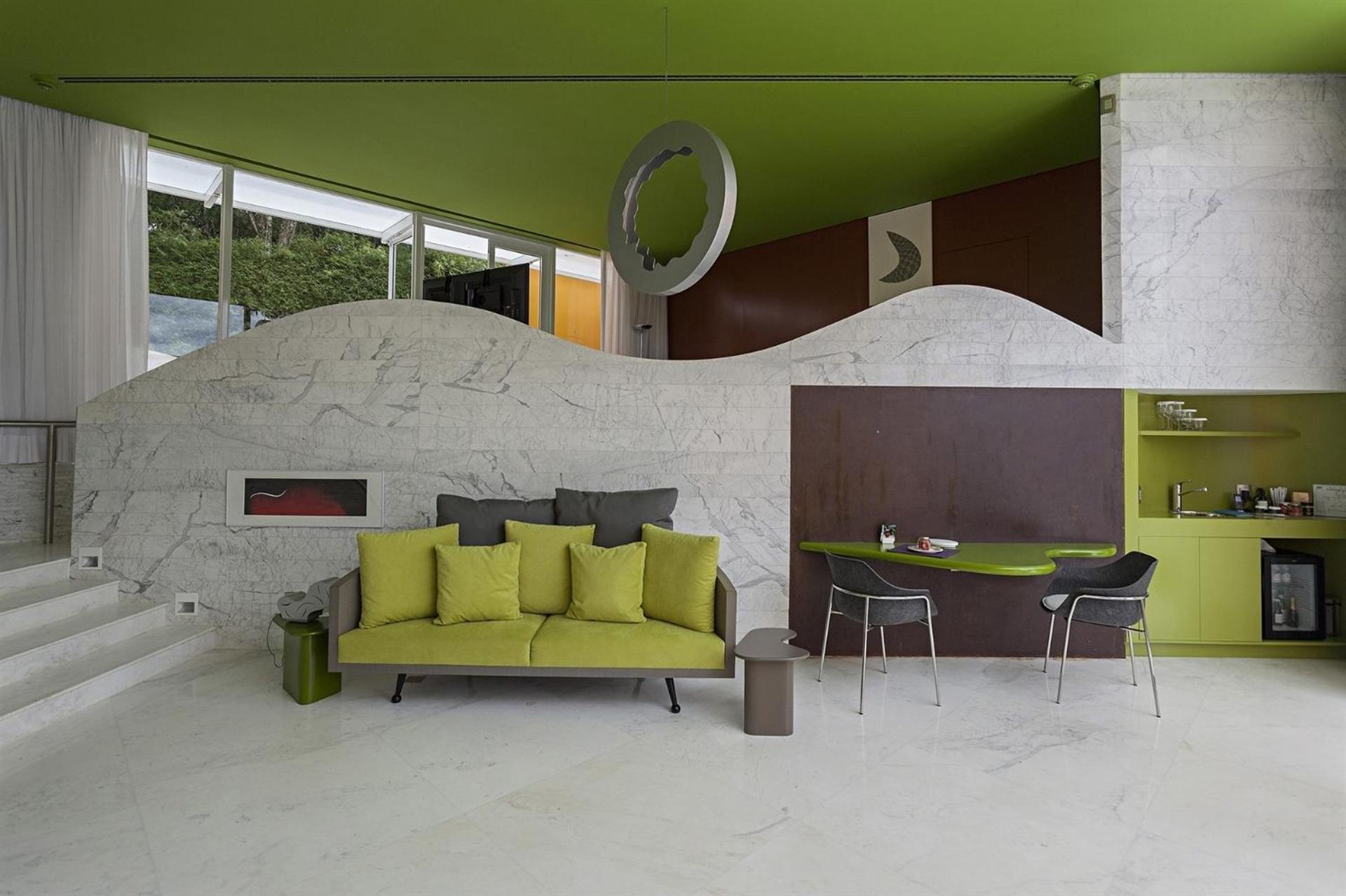 Unique Garden Hotel Mairiporã Стая снимка