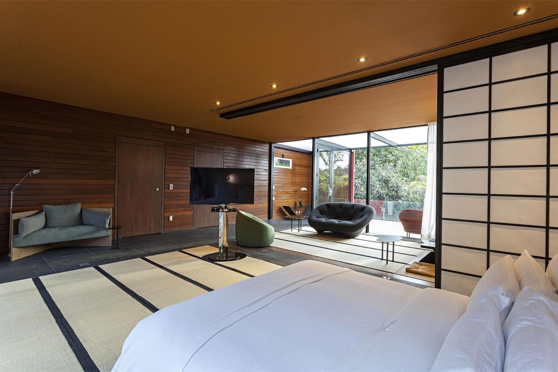 Unique Garden Hotel Mairiporã Стая снимка
